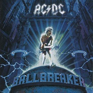 AC/DC - Ball Breaker [Musikkassette] - Zortam Music