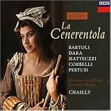Eigenschaften Cecilia Bartoli  / La Cenerentola