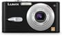 Panasonic DMC-FX3K 6MP Digital Camera with 3x Optical Image Stabilized Zoom (Black)