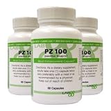 PZ100 Reduce Stress, Anxiety and Depression- Buy 2 Get 1 Free!