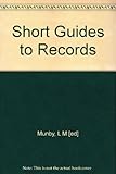 Short guides to records