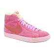 nike blazers pink