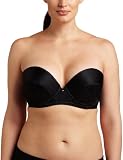 Carnival Womens Low Plunge Tuxedo Bra