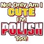 Cute/Polish Youth Sweatshirt