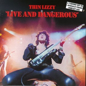 CD-Charts  Music : Live and Dangerous