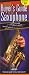 Book TIPBOOK BUYER'S GUIDE TO THE SAXAPHONE (Tipbook)
