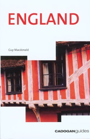 City Travel Guides Discounted  Books : England