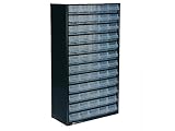 RAACO INTERNATIONAL A/S 108065 Schubladenmagazin 150-00 m.60Schubl. 60x153x55x41mm RAACO 150x306x552mm