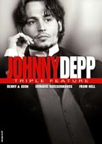 Johnny Depp Triple Feature