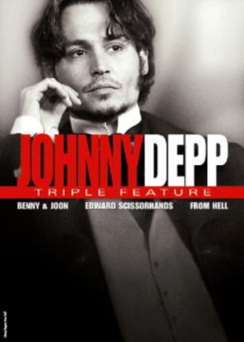 Johnny Depp Triple Feature
