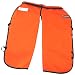 Husqvarna 605000290 Pro Apron Chain Saw Protective Chaps, Waist Size 40-42, Orange