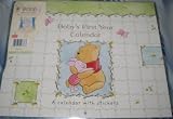 Sincerely Pooh Baby Calendar (Winnie the Pooh)