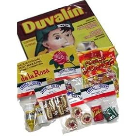 La Dulcera Candy-Lovers Package, 10 items