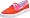 orange/pink