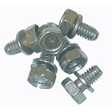 1957-82 Corvette Shield Bolts by Chevrolet
