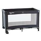 from BabyDan BabyDan Travel Cot (Black) (Model 1080-60-01-75)