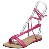 BC Footwear Women's Pixie Flat Sandal