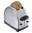 Sunbeam 3916 Heritage Series 2-Slice Toaster, Stainless Steel
