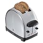 Sunbeam 3916 Heritage Series 2-Slice Toaster, Stainless Steel