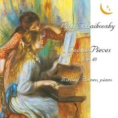 Tchaikovsky - Piano Works