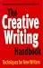 Books : The Creative Writing Handbook: Techniques for New Writers