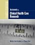 Instruments for Clinical Healthcare Research (Jones and Bartlett Series in Oncology)