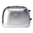 Oster 2-Slice Toaster  Stainless Steel