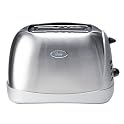 Oster 2-Slice Toaster  Stainless Steel