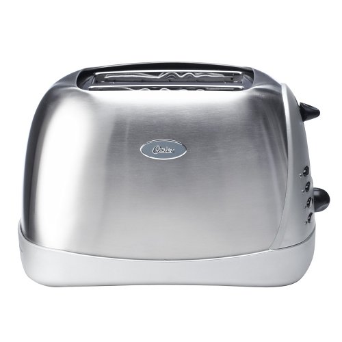 Childrens Toyshop  Kitchen & Housewares : Oster 2-Slice Toaster – Stainless Steel