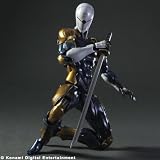 Square Enix Metal Gear Solid: Play Arts Kai: Cyborg Ninja Action Figure