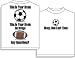 Brain on Drugs Short Sleeve Soccer T-Shirt