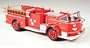Lindberg La France Fire Truck