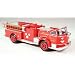 Lindberg La France Fire Truck