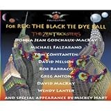 For REX: The Black Tie Dye Ball