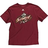 Adidas Seattle Storm Distressed Logo T-Shirt