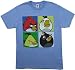 Angry Pop - Angry Birds T-shirt