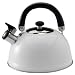 Kitchen & Housewares : Farberware Temptation 3-Quart Teakettle, White