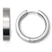 Titanium 20MM Hoop Earrings Titanium 20MM Hoop Earrings
