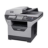 New Brother International Mfc-8480dn Multifunction Printer 32 Ppm Mono 1200 ....