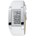 Esprit Damen Armbanduhr FUTURE THE LUXE WHITE A.ES102072002