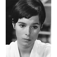 GERALDINE CHAPLIN #1 - SCHWARZ-WEISS - Filmfoto - (Poster) PLAKATE - 25x20" (60x50cm)