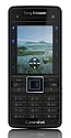 Sony Ericsson C902 Swift Black UMTS Handy ohne Branding
