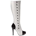 Leg Avenue Women's Buttons Boot