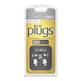 Reusable Quiet Zone Ear Plugs - Keep Out Noise!