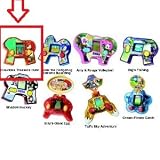 McDonalds Happy Meal Toy - Sega Sonic - Knuckles Treasure Hunt Electronic Game, #1, 2004