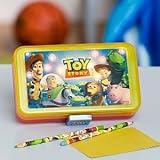 Disney Light-Up Toy Story Pencil Box