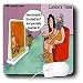 Londons Times Funny Music Cartoons - Early Entrepreneurs - Mouse Pads