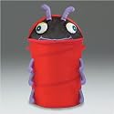 Redmon Ladybug Bongo Buddy