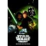Stars Wars Trilogy-Return Of The Jedi Entertainment Poster Print, 28x41