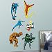 Search : Classic Fantastic Four Fathead Wall Graphic